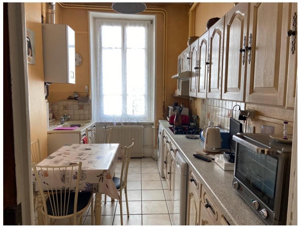 Vente Appartement à Lyon 3e arrondissement 7 pièces