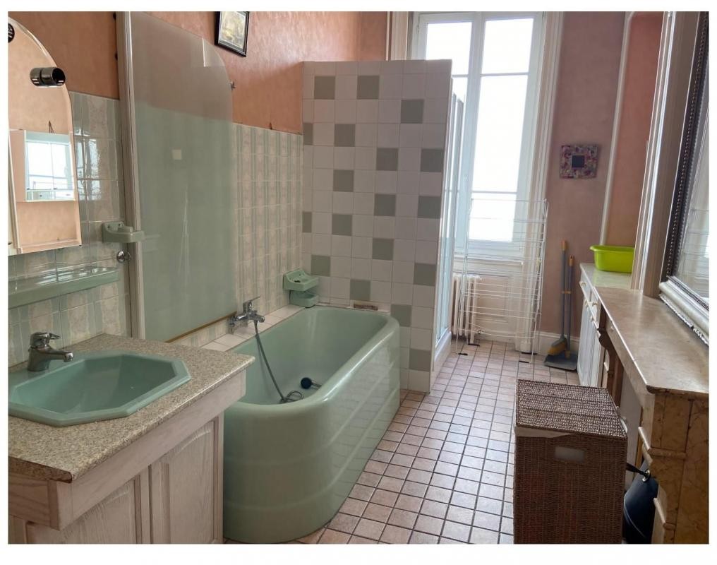 Vente Appartement à Lyon 3e arrondissement 7 pièces