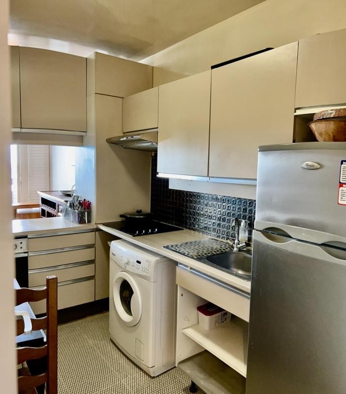 Vente Appartement à Paris Gobelins 13e arrondissement 0 pièce