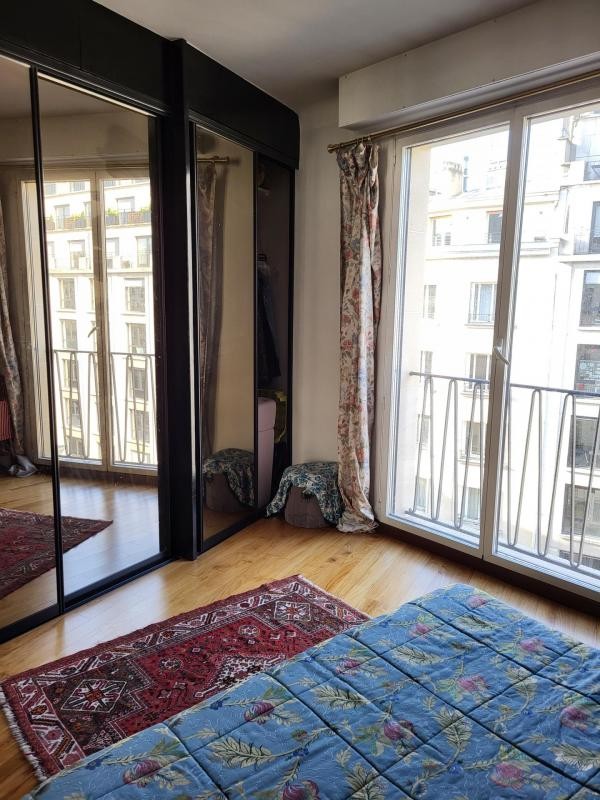 Vente Appartement à Paris Passy 16e arrondissement 2 pièces