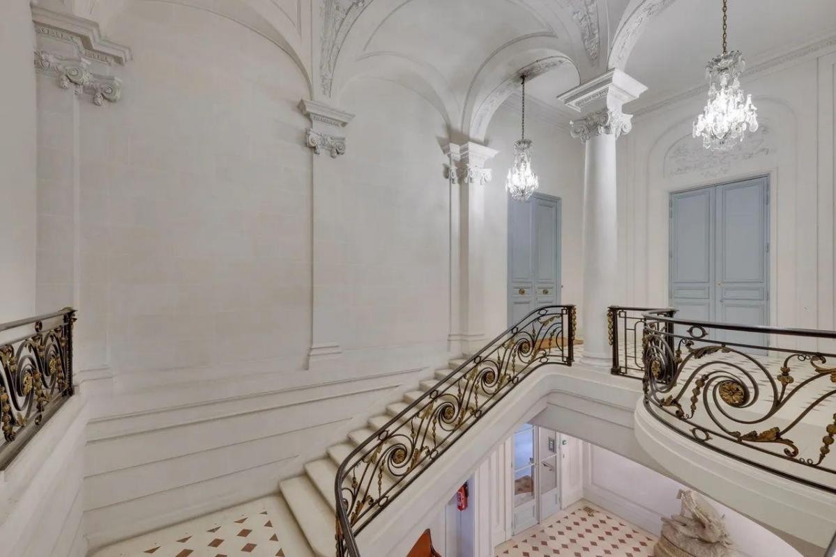 Vente Appartement à Paris Passy 16e arrondissement 6 pièces