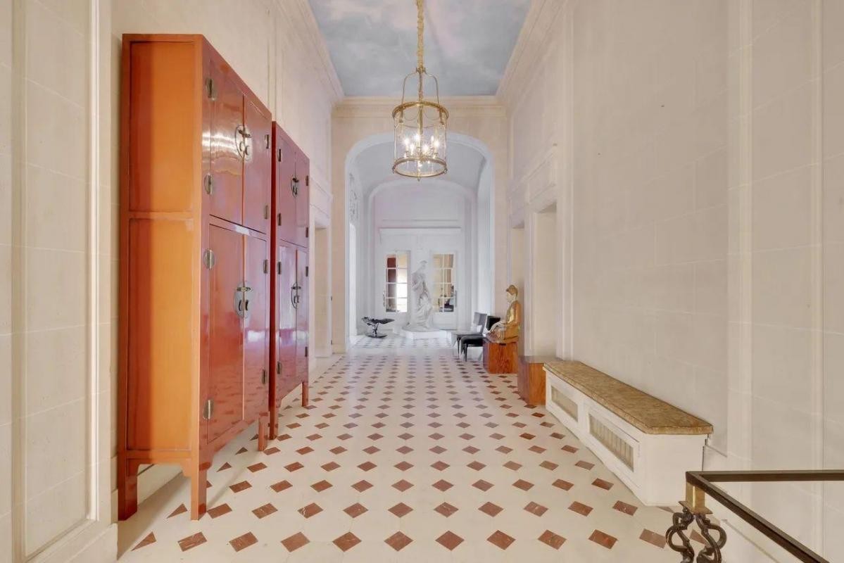 Vente Appartement à Paris Passy 16e arrondissement 6 pièces