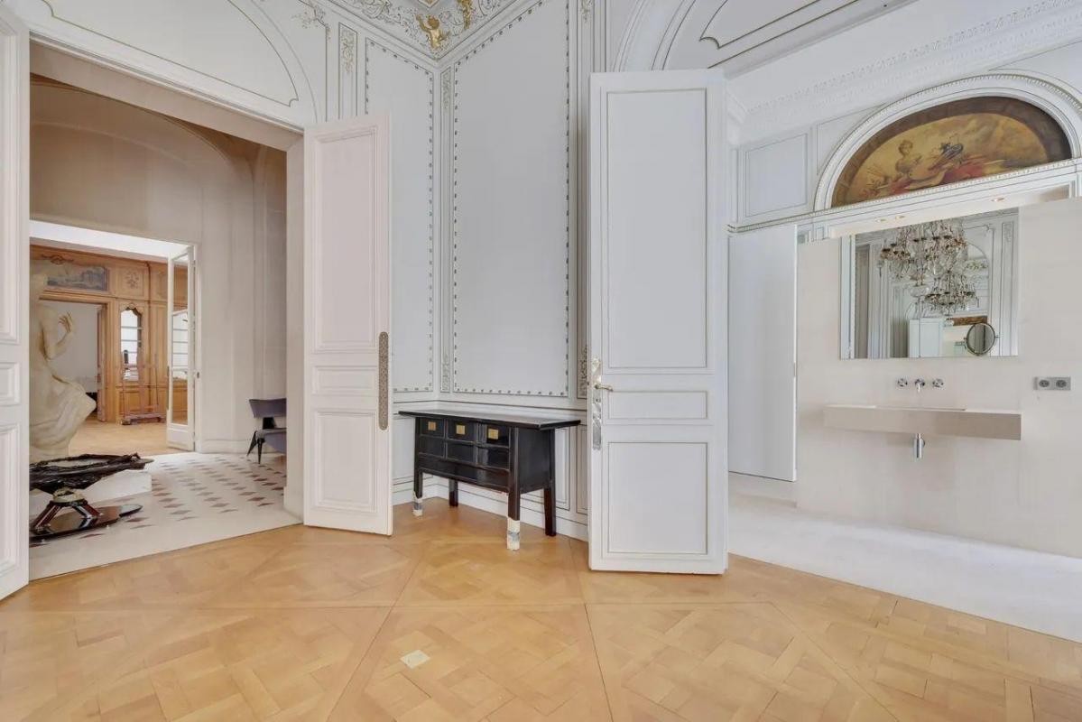 Vente Appartement à Paris Passy 16e arrondissement 6 pièces