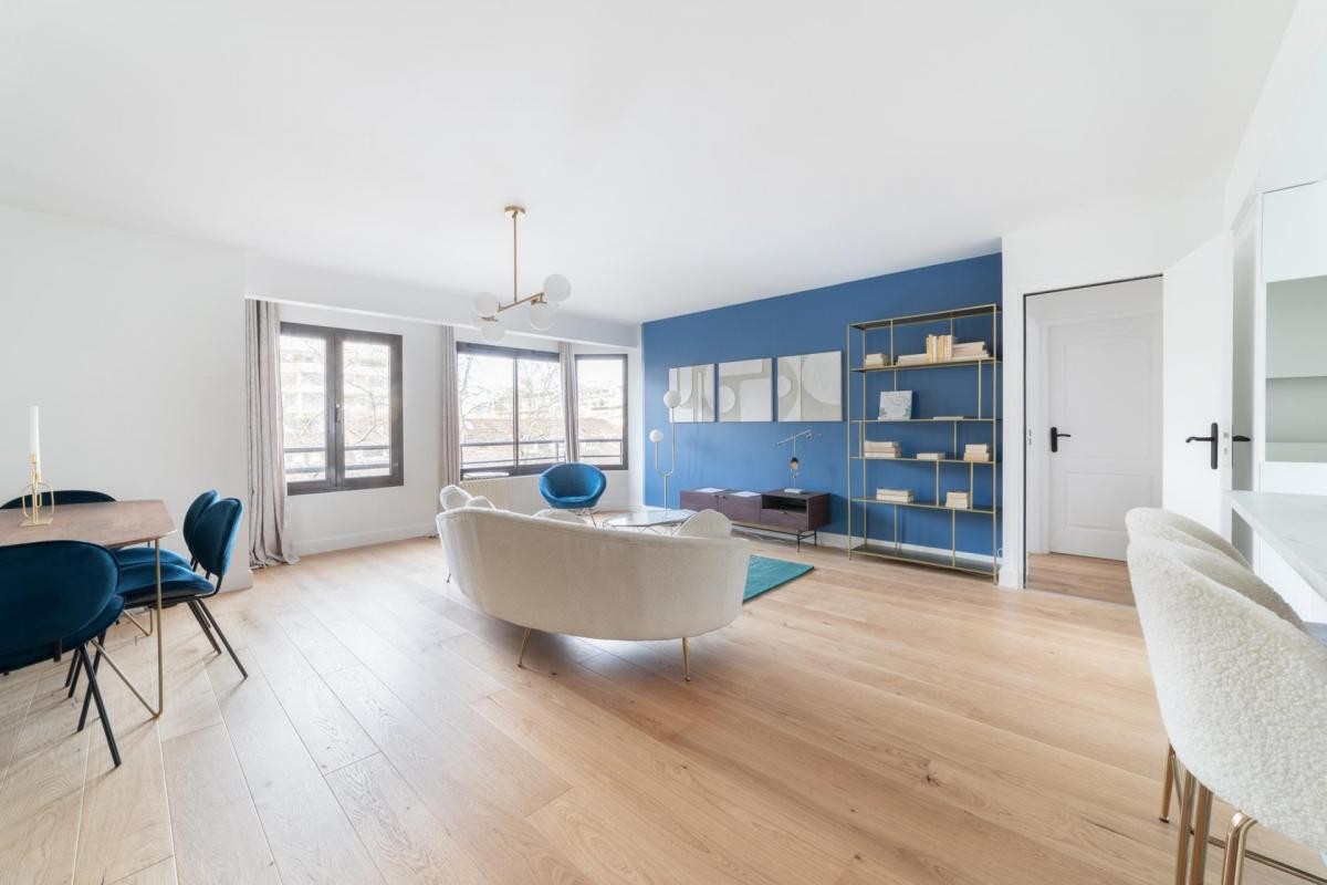 Vente Appartement à Paris Reuilly 12e arrondissement 5 pièces