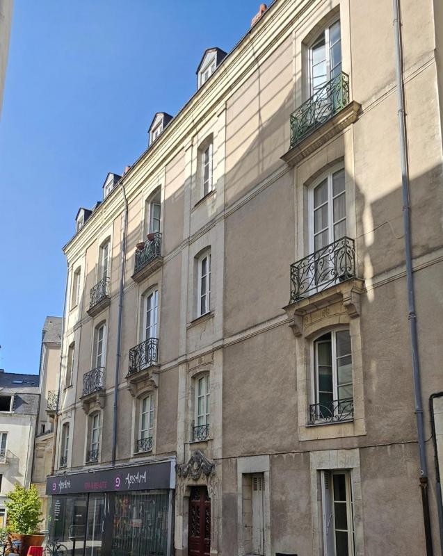 Vente Appartement à Nantes 1 pièce