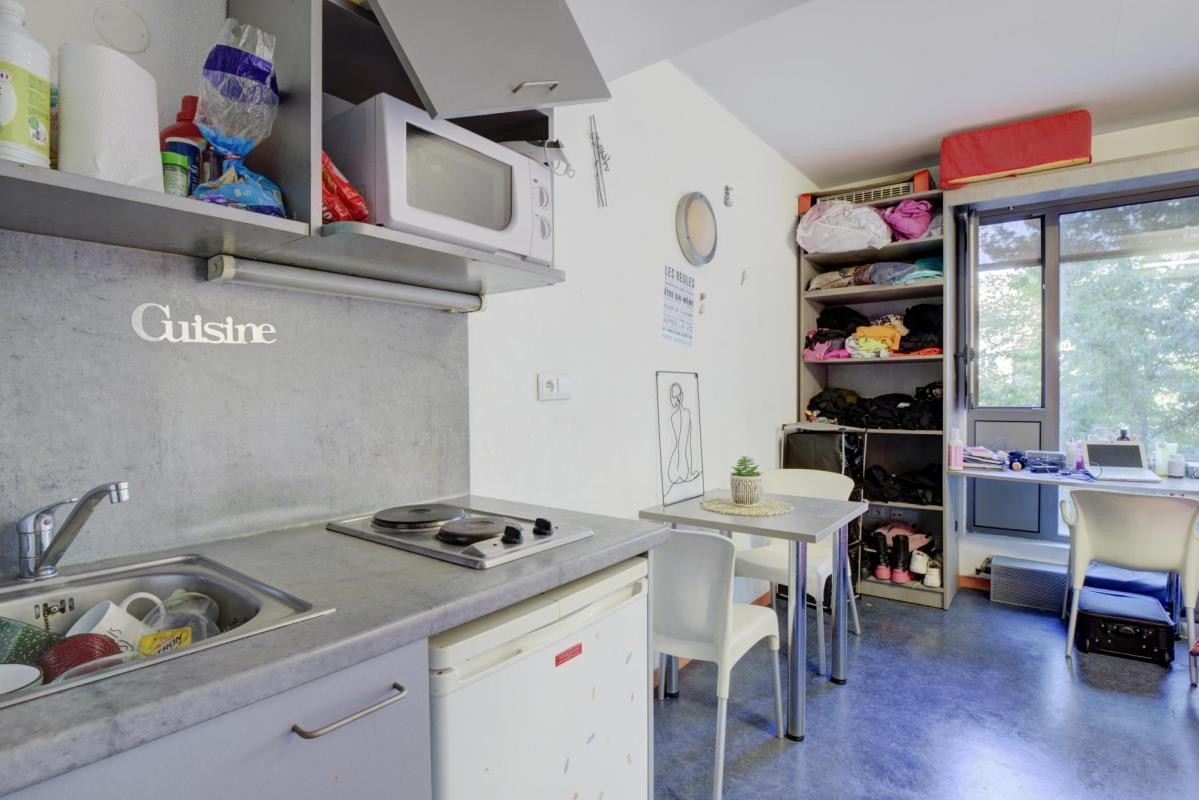 Vente Appartement à Lyon 9e arrondissement 1 pièce