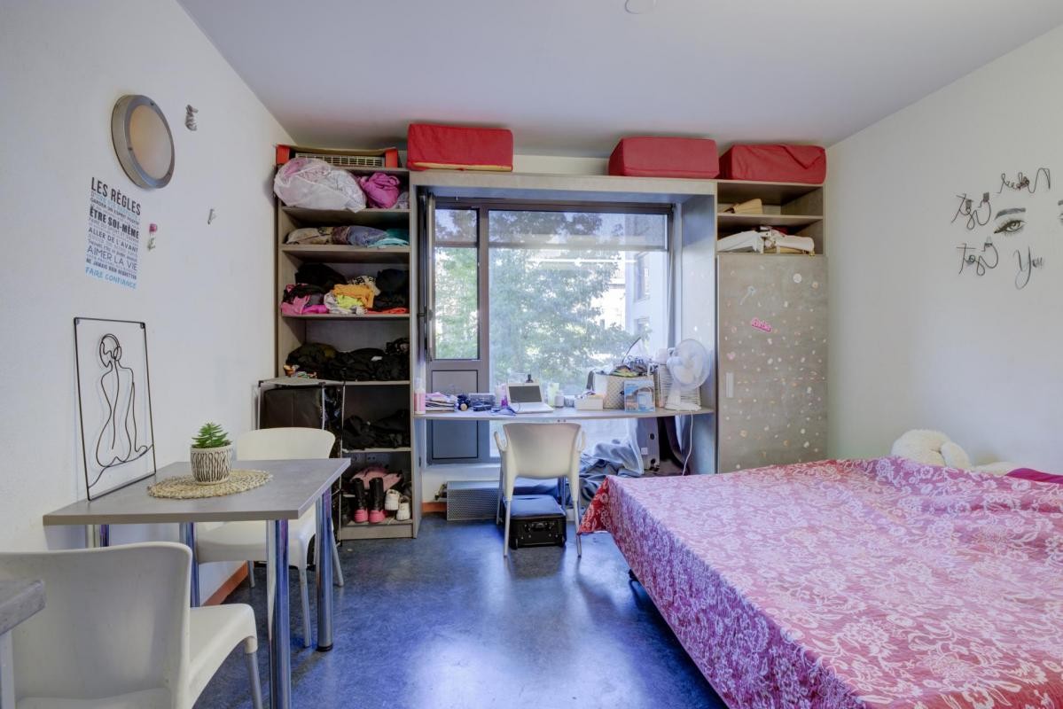 Vente Appartement à Lyon 9e arrondissement 1 pièce