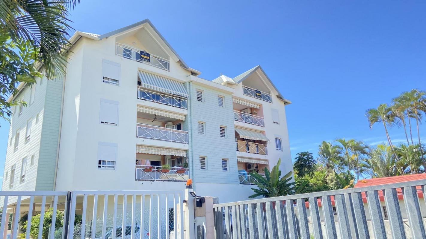 Vente Appartement à Saint-Pierre 4 pièces