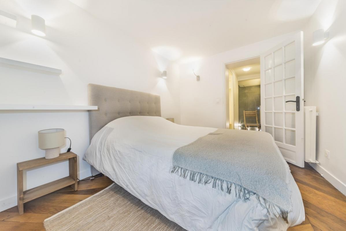 Vente Appartement à Paris Opéra 9e arrondissement 3 pièces