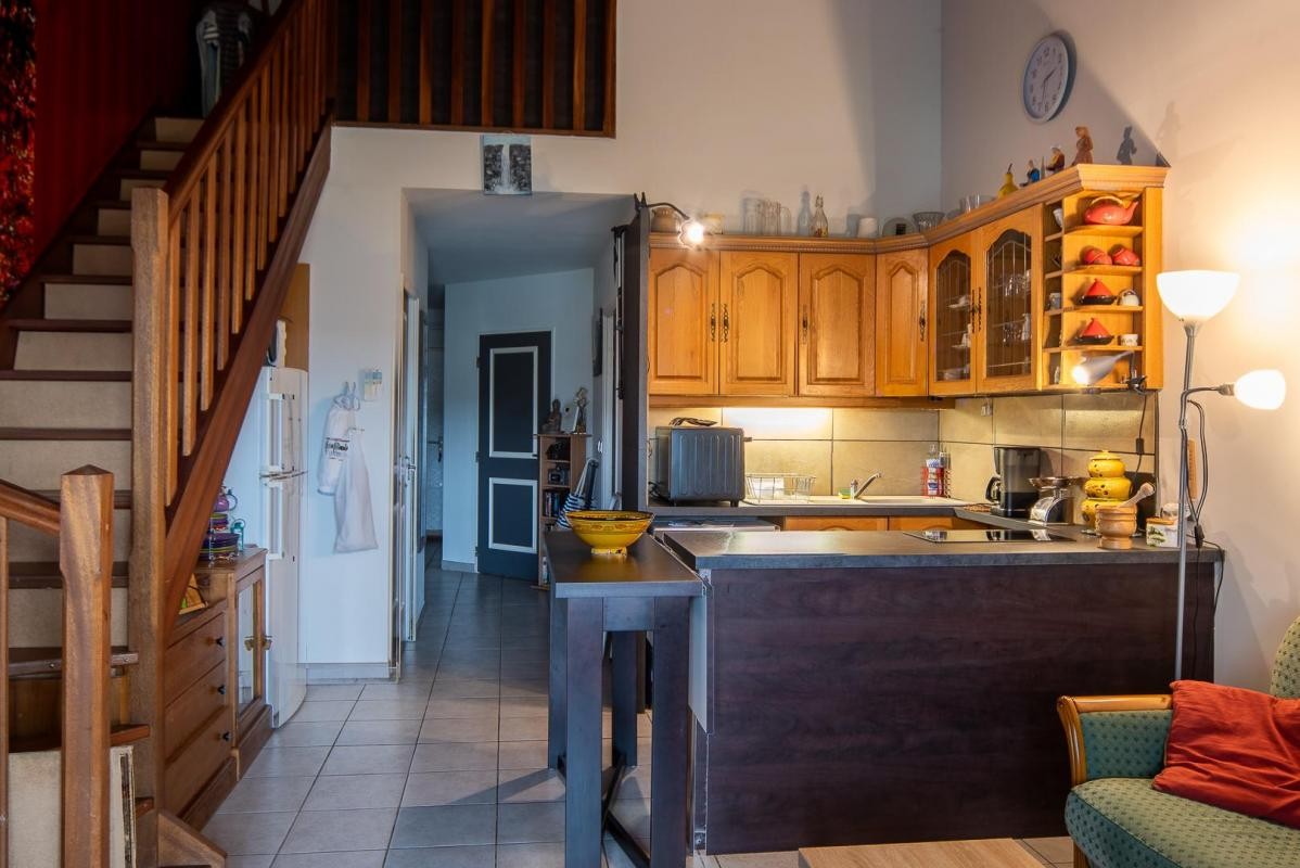 Vente Appartement à le Cannet 3 pièces