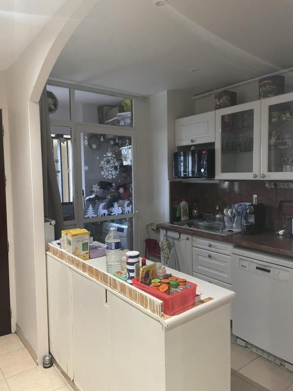 Vente Appartement à Antibes 3 pièces