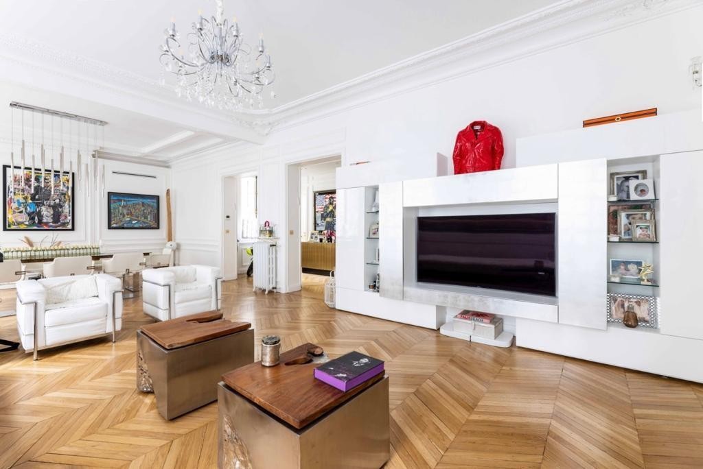 Vente Appartement à Paris Passy 16e arrondissement 5 pièces