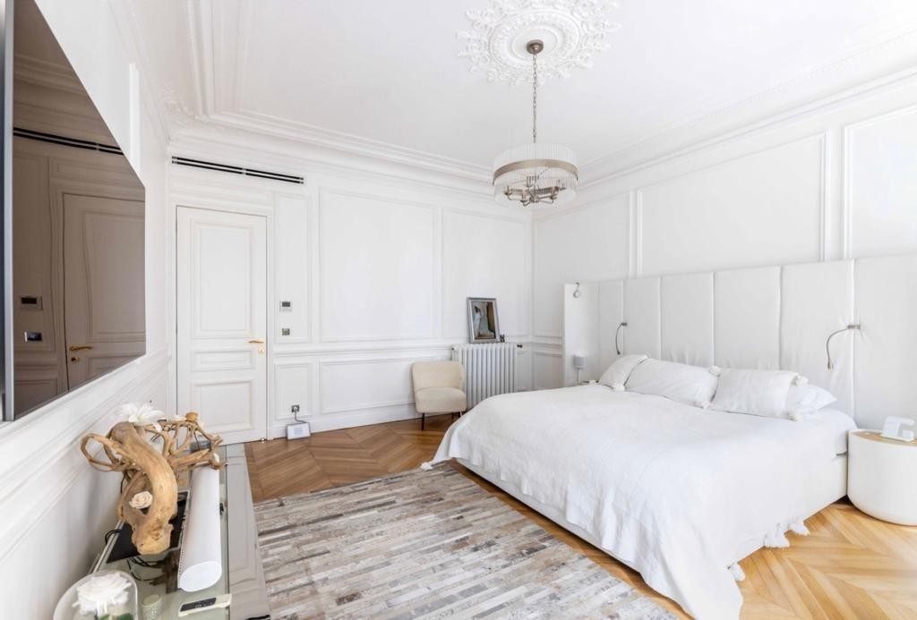 Vente Appartement à Paris Passy 16e arrondissement 5 pièces