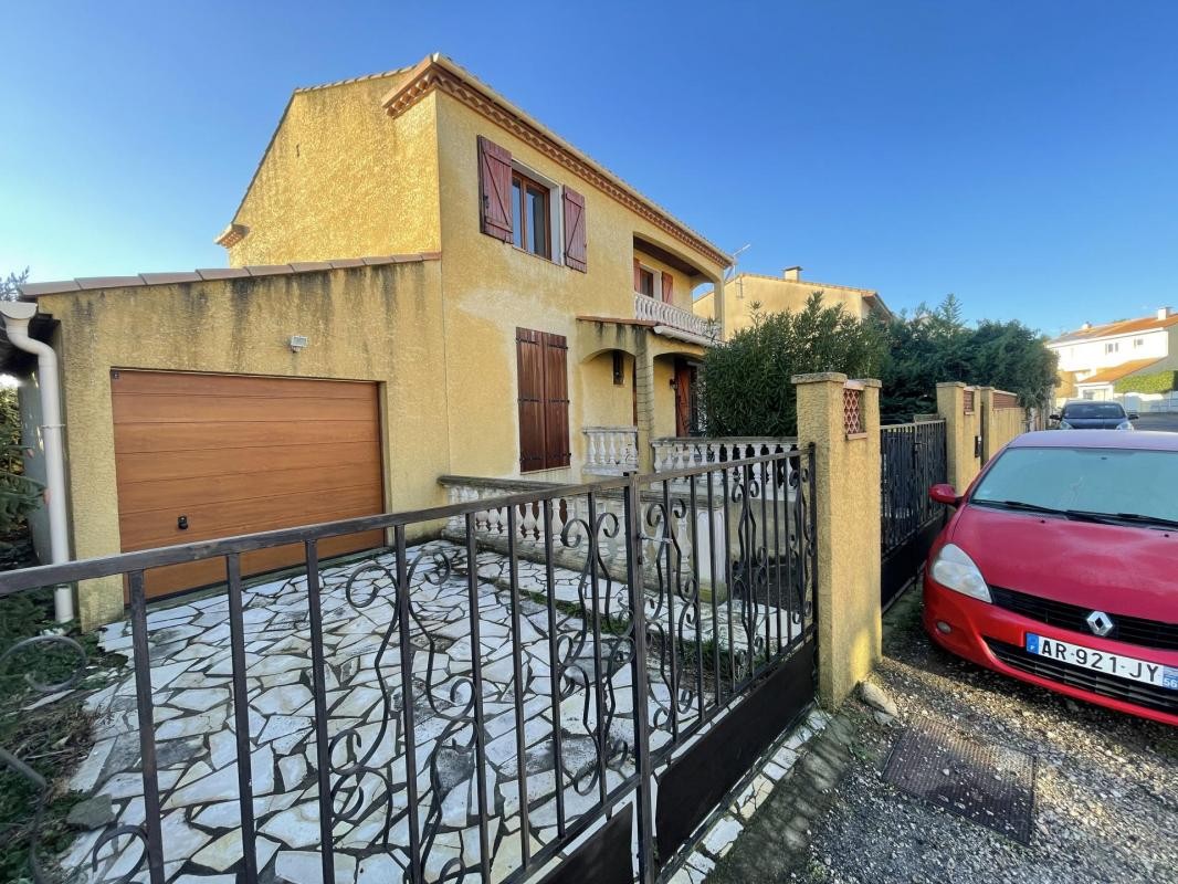 Vente Maison à Béziers 6 pièces