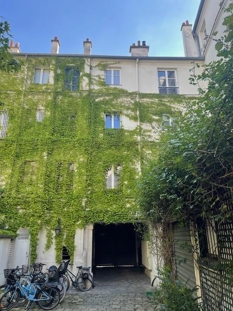 Vente Appartement à Paris Hôtel de Ville 4e arrondissement 2 pièces