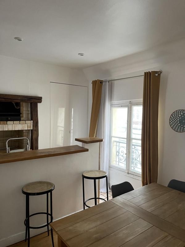 Vente Appartement à Paris Hôtel de Ville 4e arrondissement 2 pièces