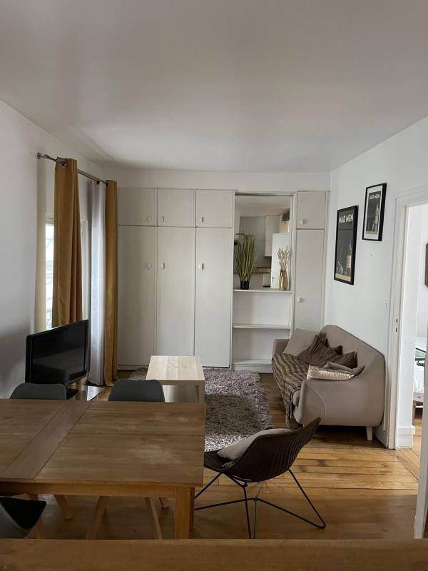 Vente Appartement à Paris Hôtel de Ville 4e arrondissement 2 pièces