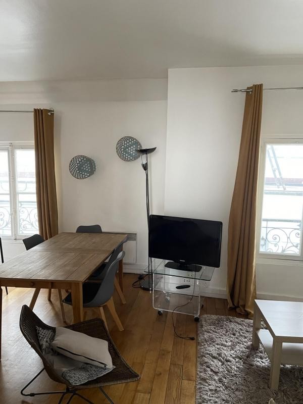 Vente Appartement à Paris Hôtel de Ville 4e arrondissement 2 pièces