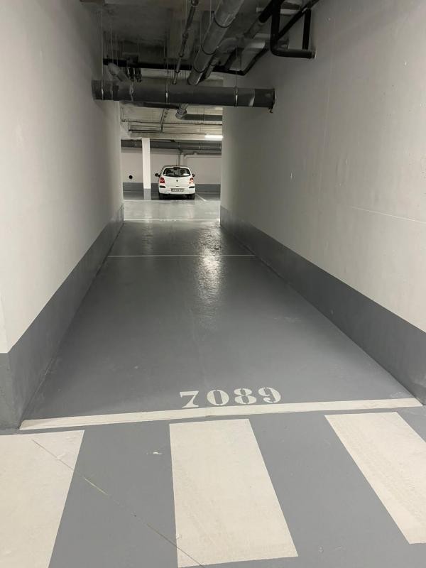 Vente Garage / Parking à Asnières-sur-Seine 0 pièce