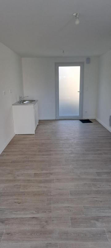 Vente Appartement à Saint-Nazaire 1 pièce