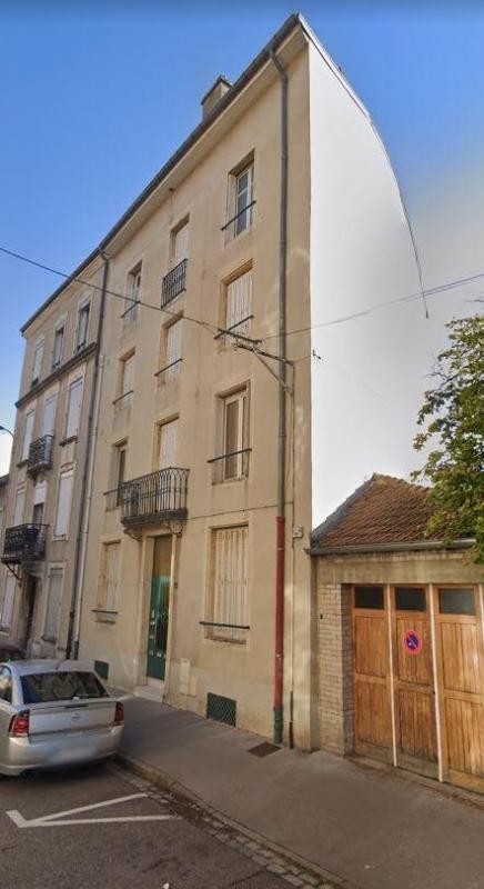 Vente Maison à Nancy 0 pièce