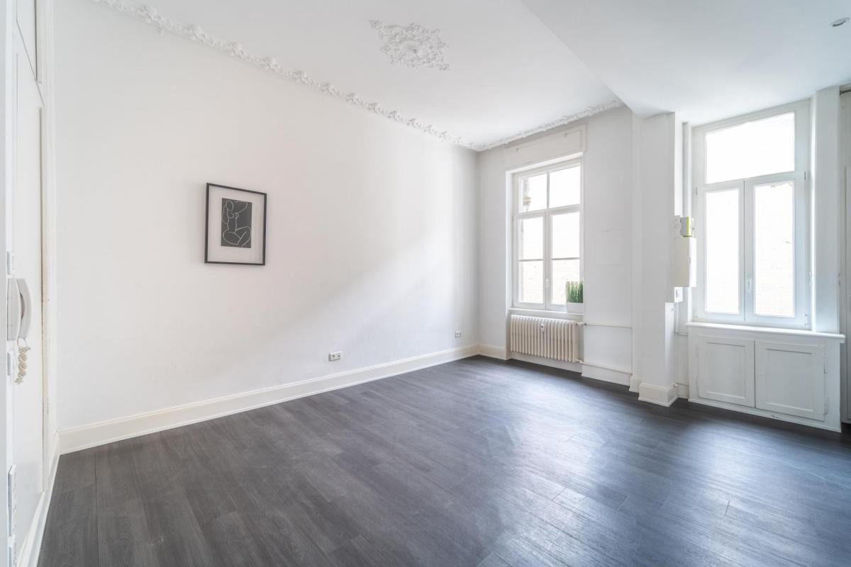 Vente Appartement à Strasbourg 7 pièces