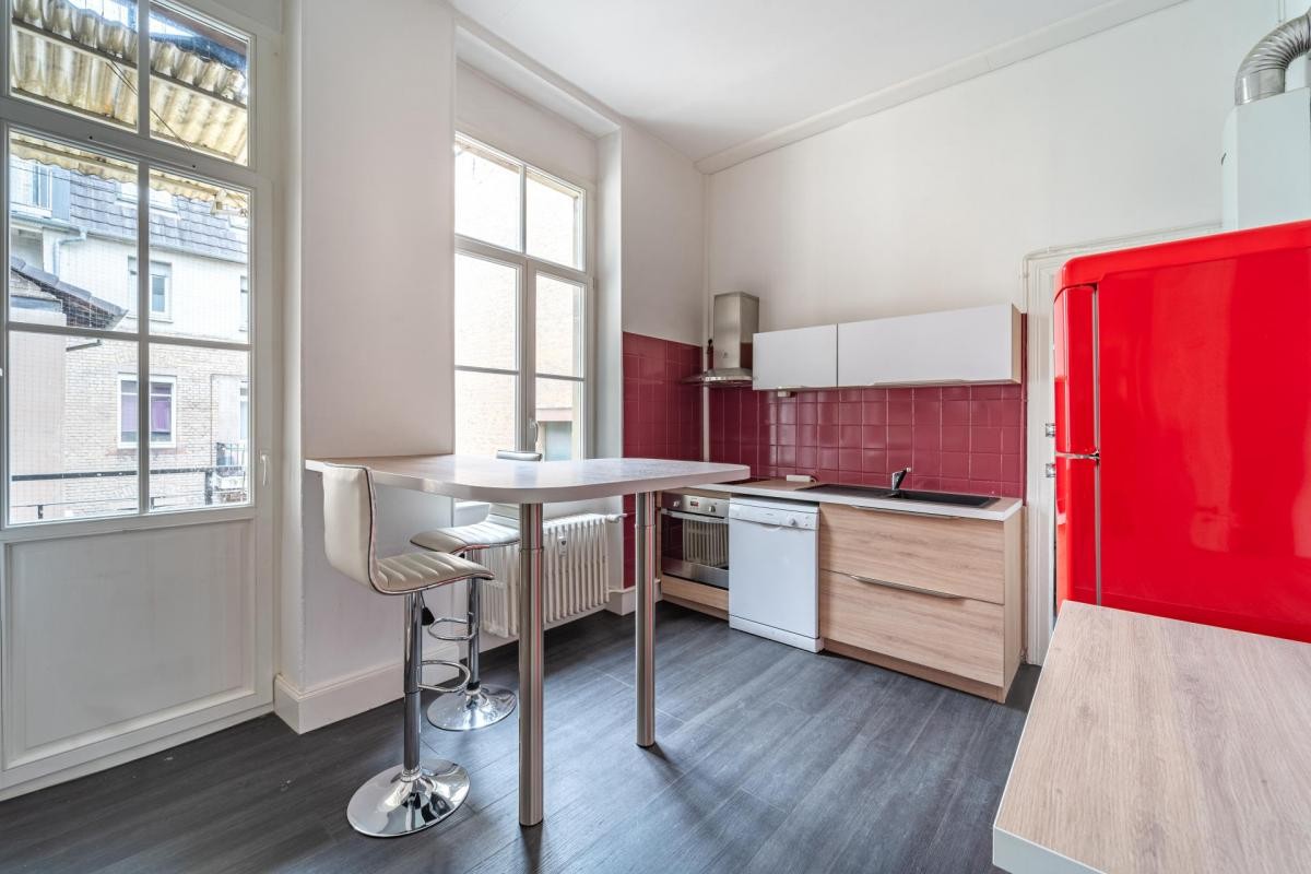 Vente Appartement à Strasbourg 7 pièces