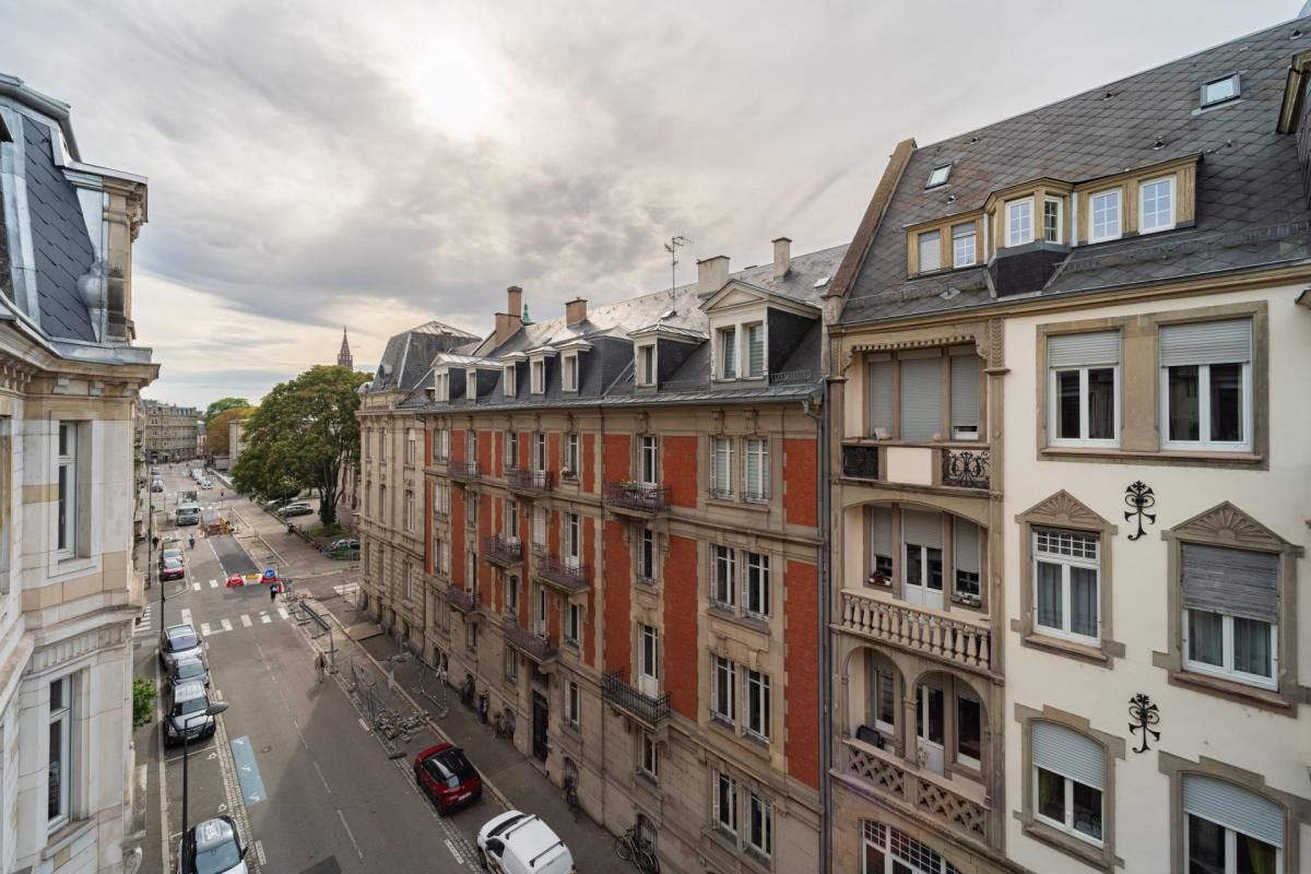 Vente Appartement à Strasbourg 7 pièces