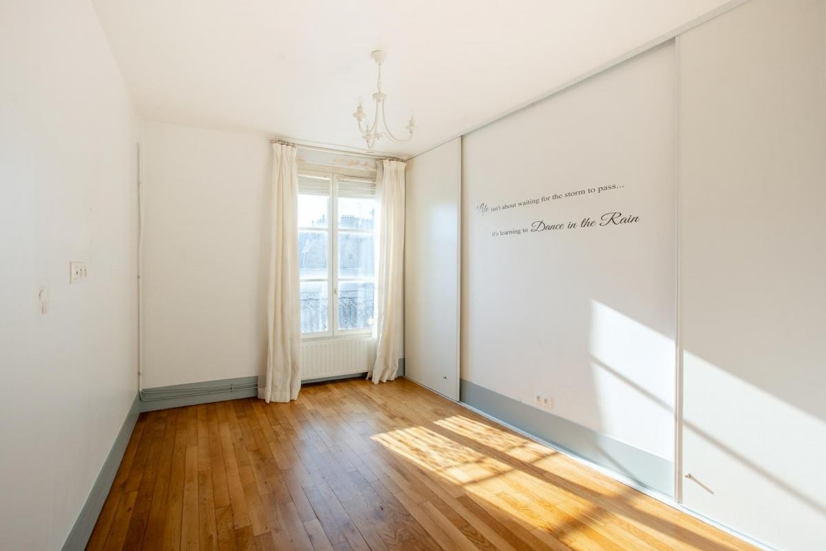 Vente Appartement à Paris Louvre 1er arrondissement 2 pièces