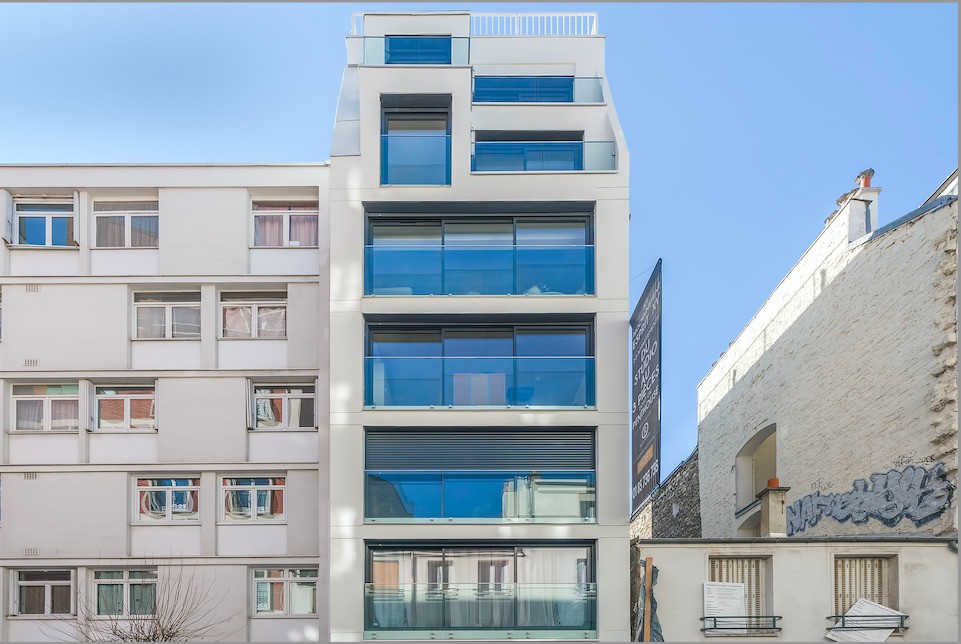 Vente Appartement à Paris Vaugirard 15e arrondissement 1 pièce