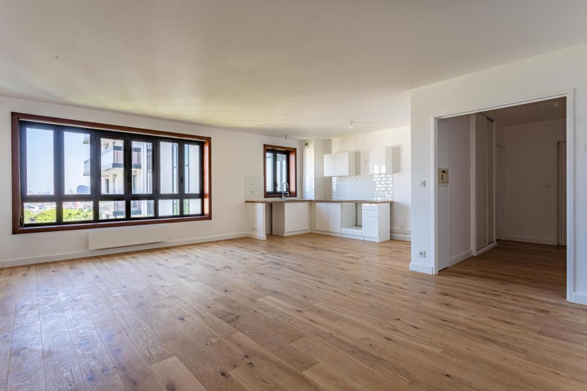 Vente Appartement à Issy-les-Moulineaux 5 pièces