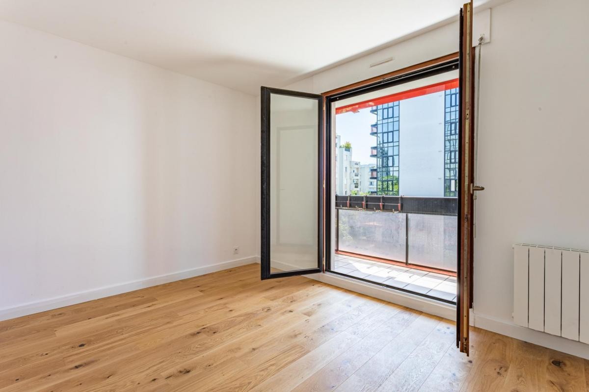 Vente Appartement à Issy-les-Moulineaux 5 pièces