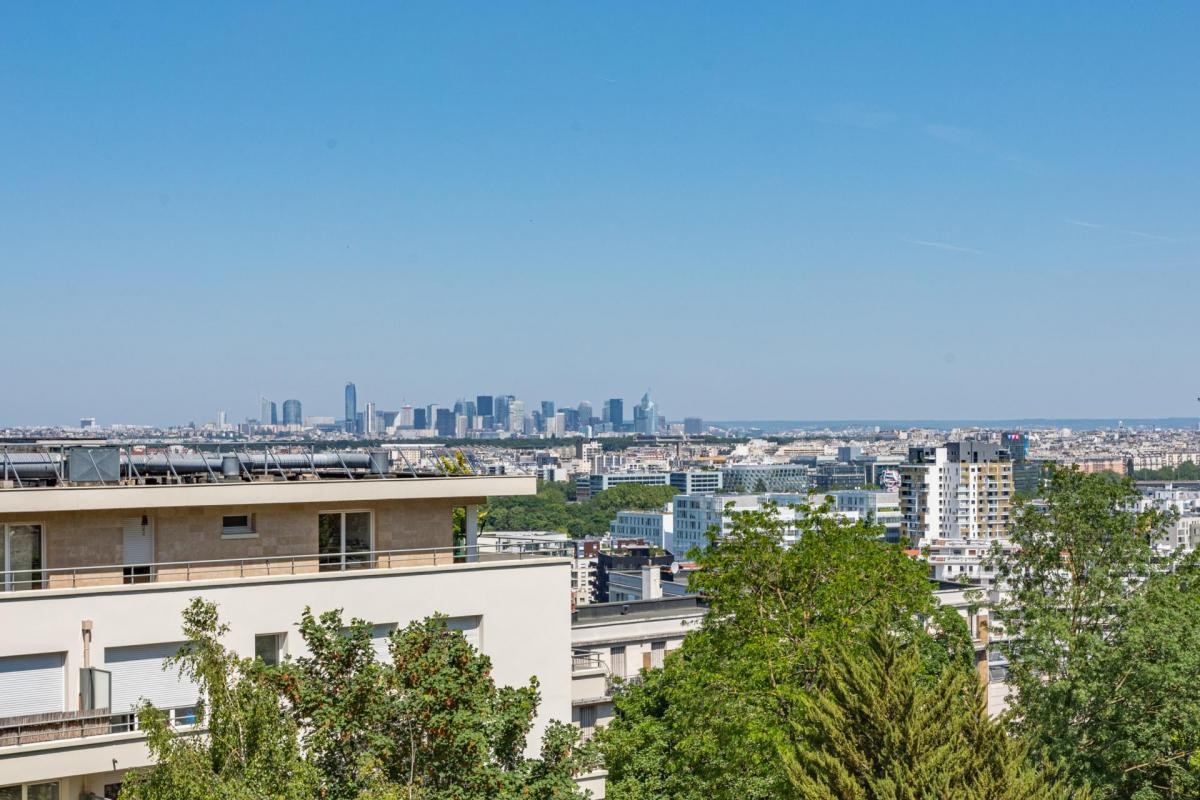 Vente Appartement à Issy-les-Moulineaux 5 pièces