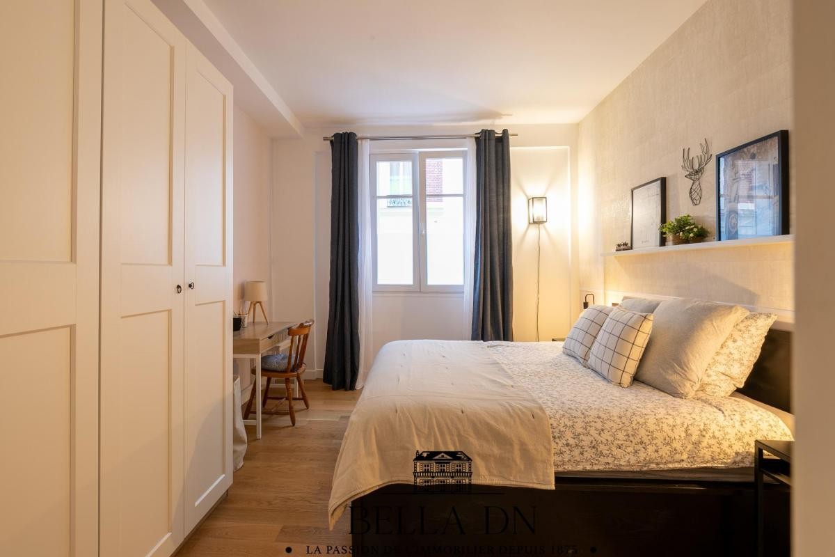 Vente Appartement à Asnières-sur-Seine 3 pièces