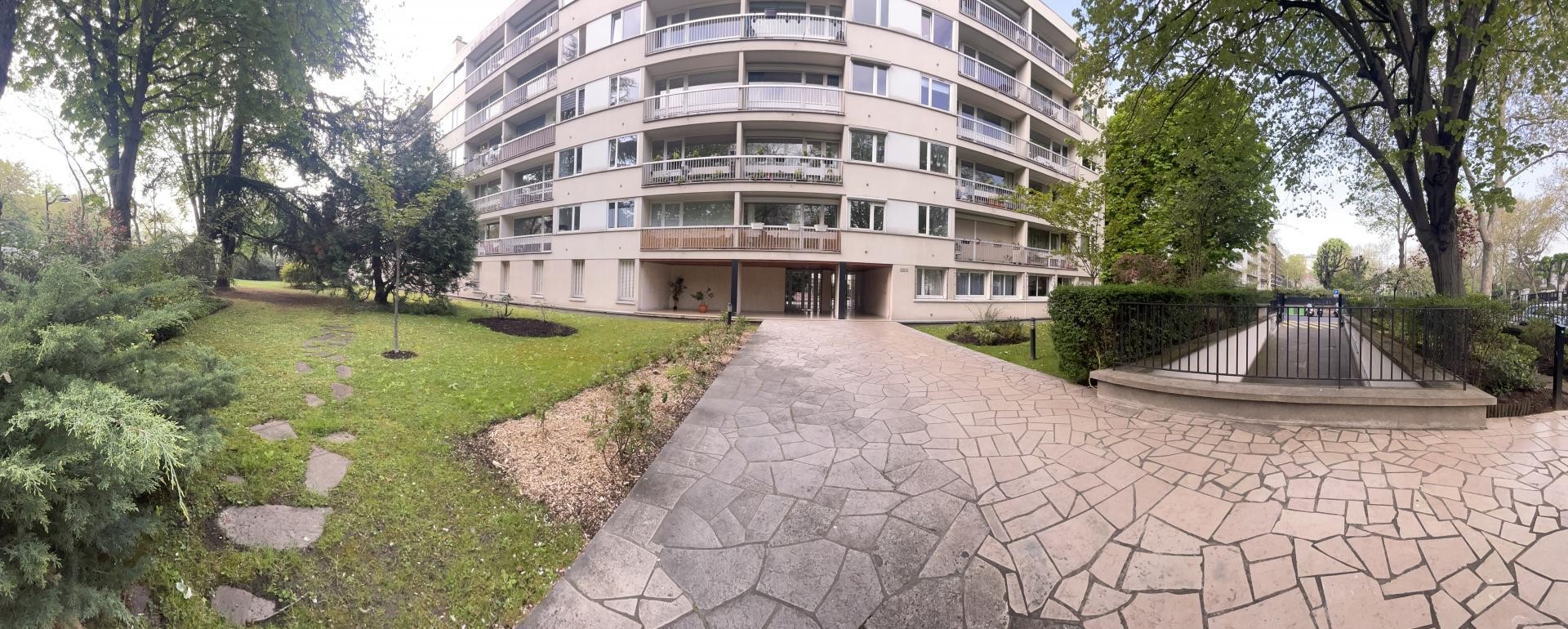 Vente Appartement à Neuilly-sur-Seine 4 pièces