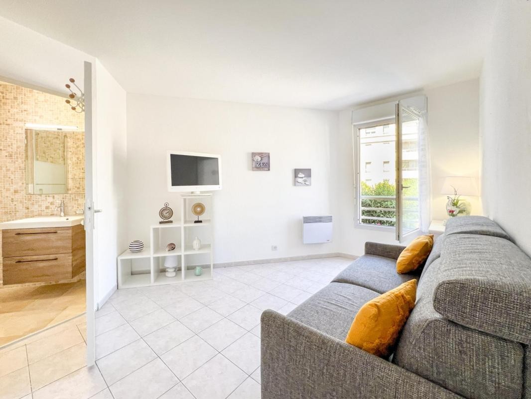 Vente Appartement à Nice 4 pièces