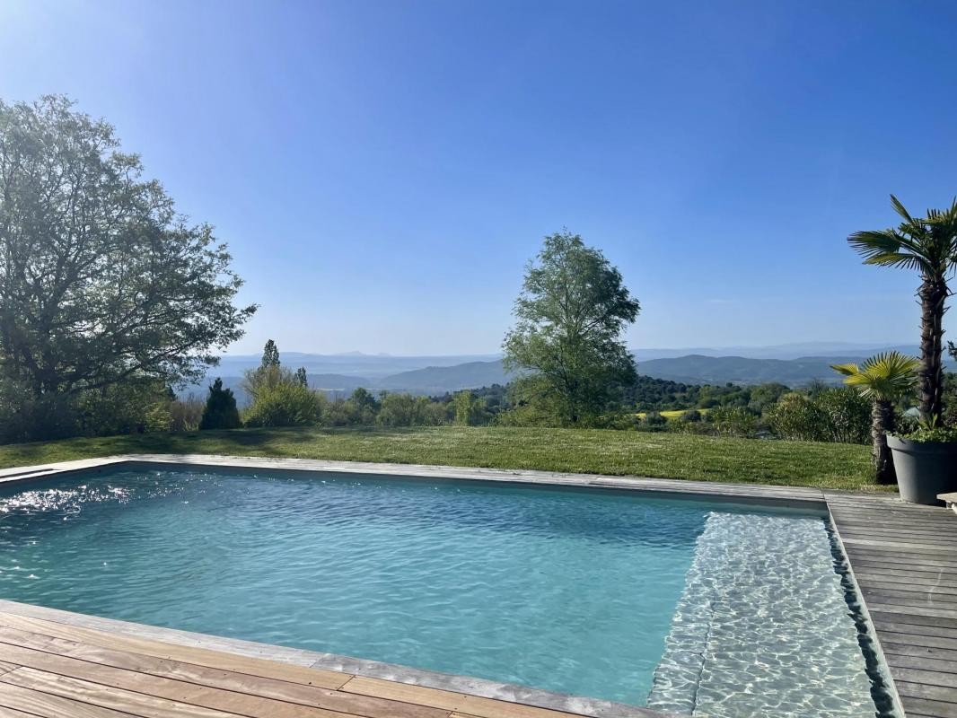 Vente Maison à Montfuron 7 pièces