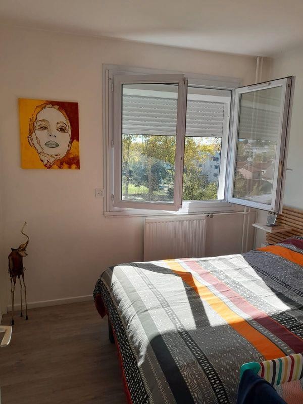 Vente Appartement à Rillieux-la-Pape 2 pièces