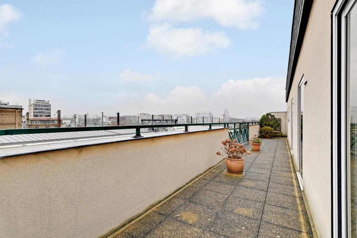 Vente Appartement à Asnières-sur-Seine 7 pièces