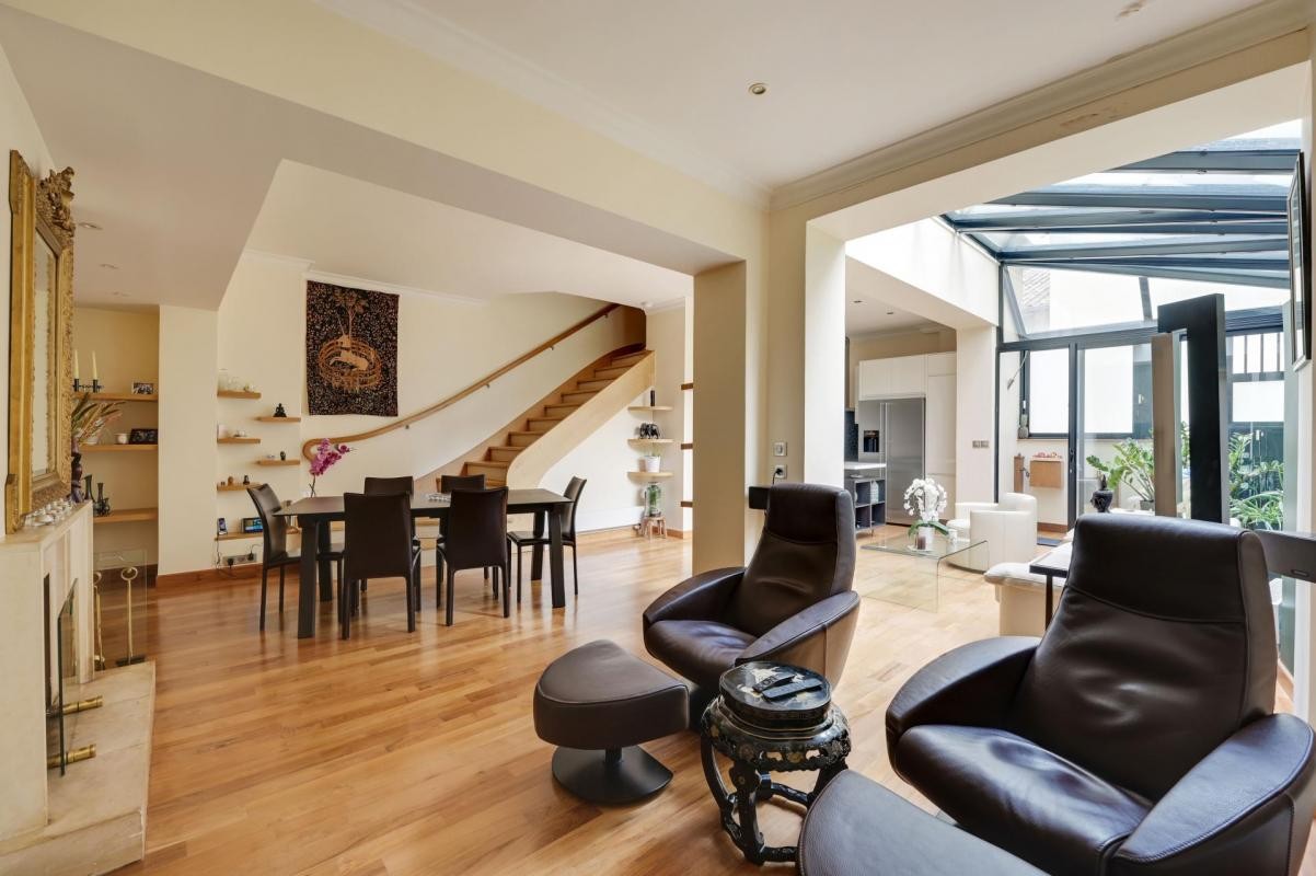 Vente Maison à Paris Reuilly 12e arrondissement 3 pièces