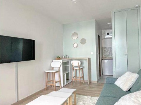 Location Appartement à Paris Vaugirard 15e arrondissement 1 pièce