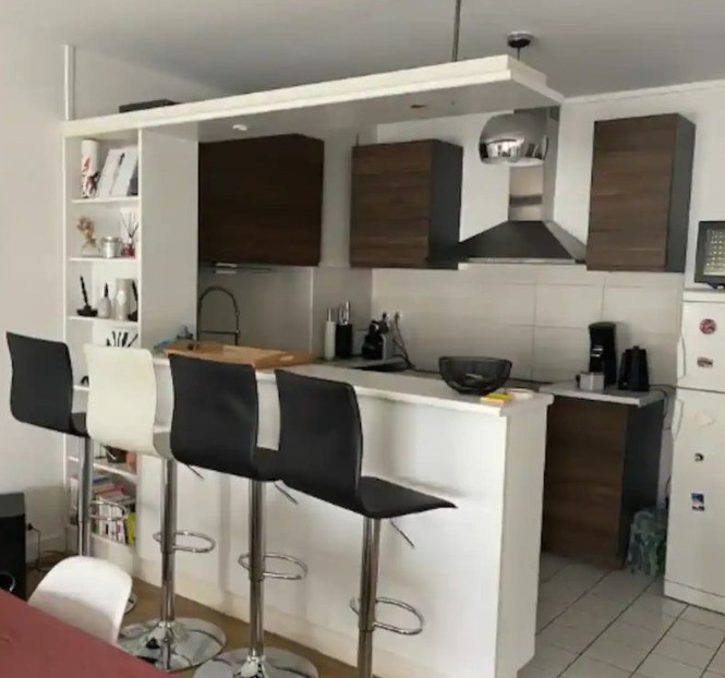 Location Appartement à Boulogne-Billancourt 2 pièces