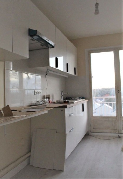 Location Appartement à Maurepas 2 pièces