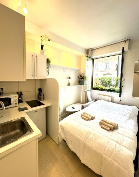 Location Appartement à Paris Passy 16e arrondissement 1 pièce