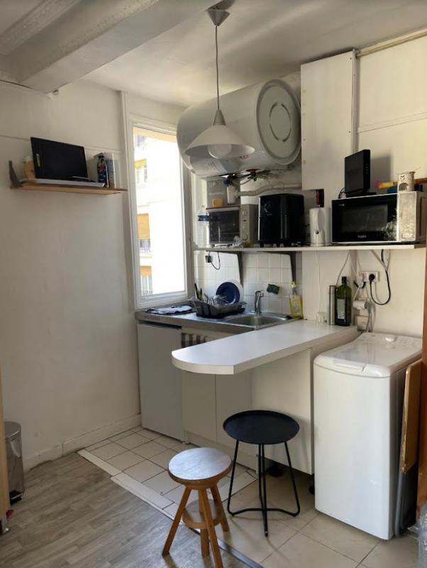 Location Appartement à Paris Vaugirard 15e arrondissement 1 pièce