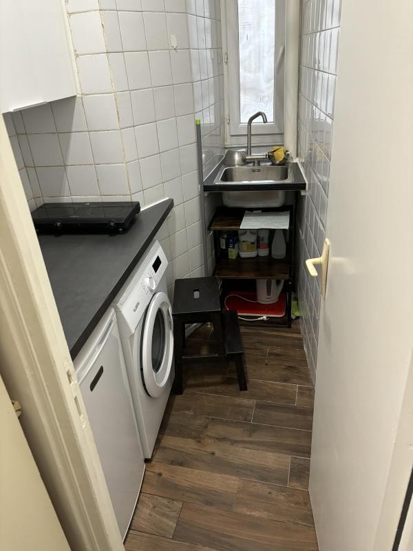 Location Appartement à Paris Vaugirard 15e arrondissement 1 pièce