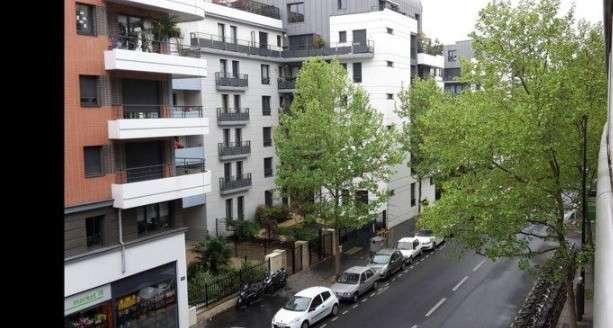 Location Appartement à Boulogne-Billancourt 2 pièces