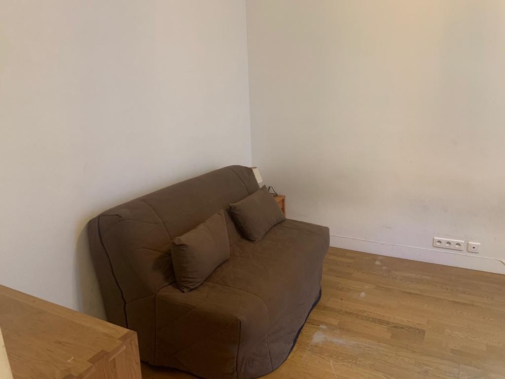 Location Appartement à Paris Vaugirard 15e arrondissement 1 pièce