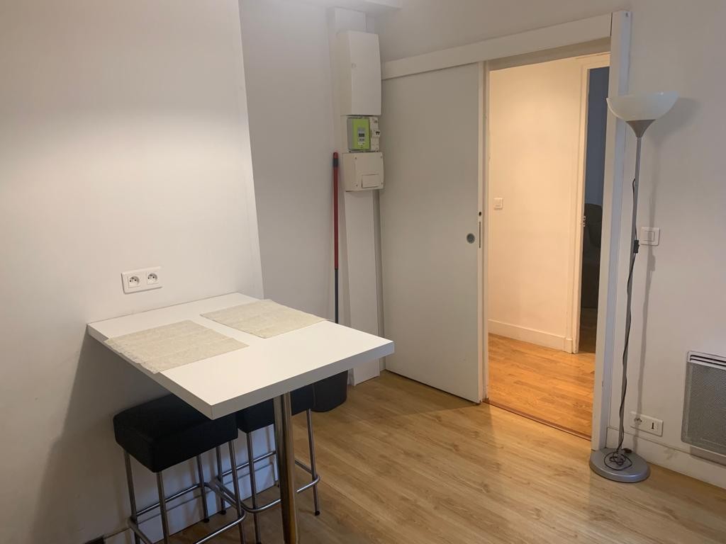 Location Appartement à Paris Vaugirard 15e arrondissement 1 pièce