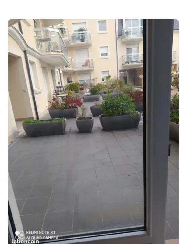 Location Appartement à Carrières-sur-Seine 2 pièces